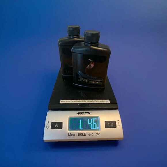 Volumizing Shampoo + Conditioner Set By Triple Thread (250 ml / 8.4 fl.oz) - NEW - Picture 7 of 9